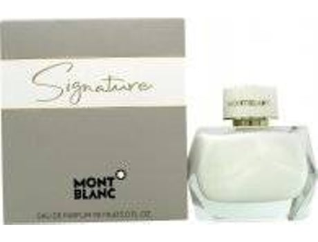 Perfume MONTBLANC MontBlanc Signature Eau de Parfum (90 ml)