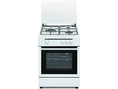 Cocina VITROKITCHEN CB5530BB Bu (53 L - Gas Butano-propano - Blanco) 50x55
