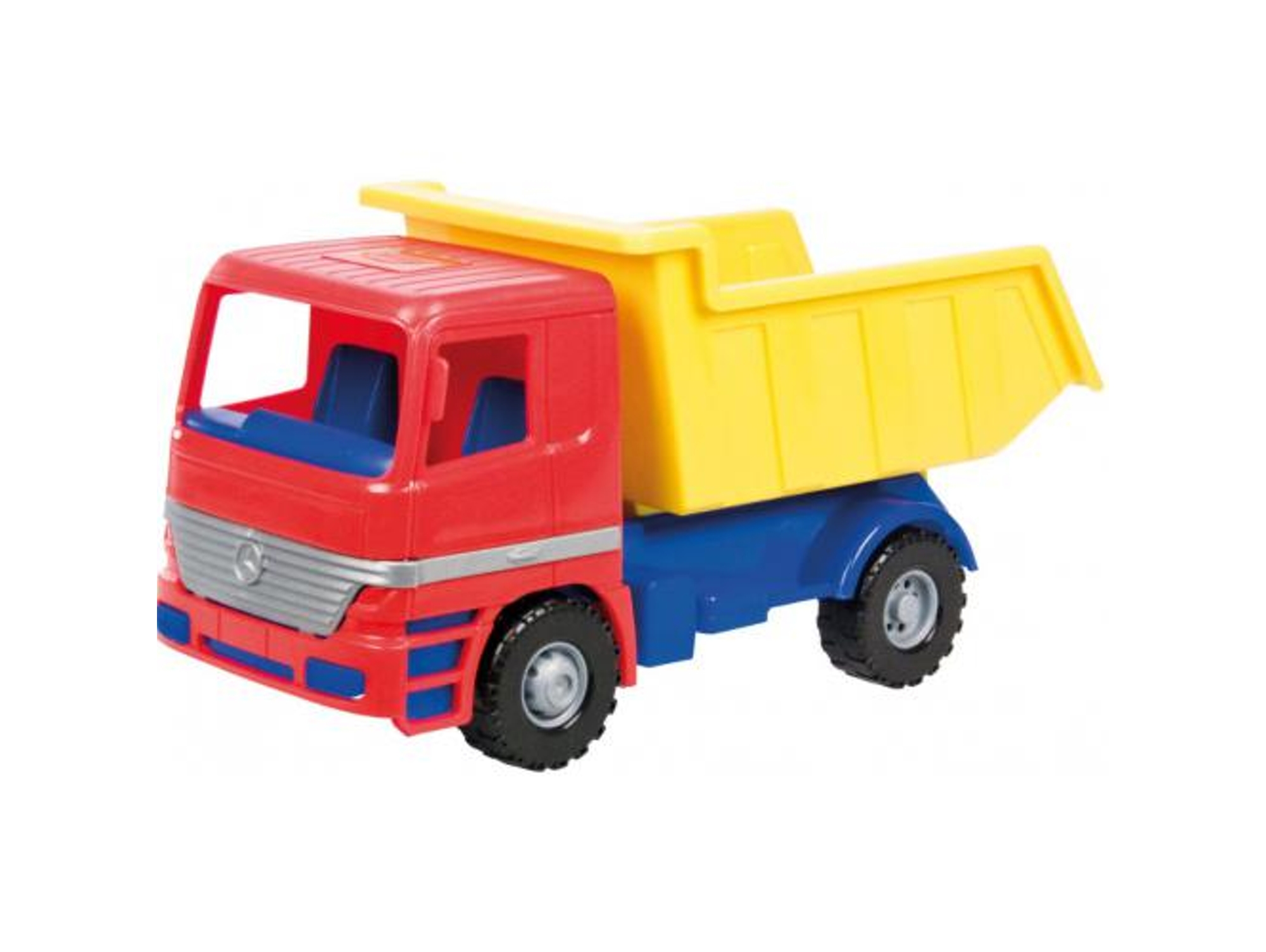 Vehículo de juguete LENA TOYS Mini Compact Camión de Volteo