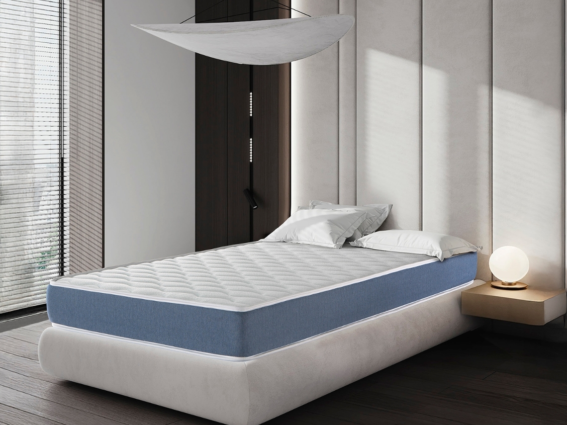 Colchón de espuma ARES DREAMDI (100X200 cm)