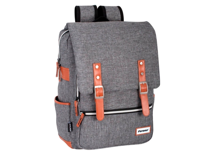 Mochila PERONA Ordenador Stone 43cm