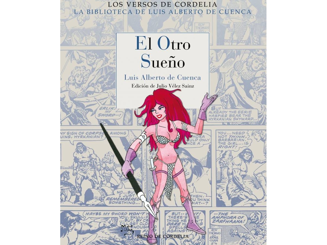 Libro El Otro Sueño de Luis Alberto De Cuenca Y Prado (Español)