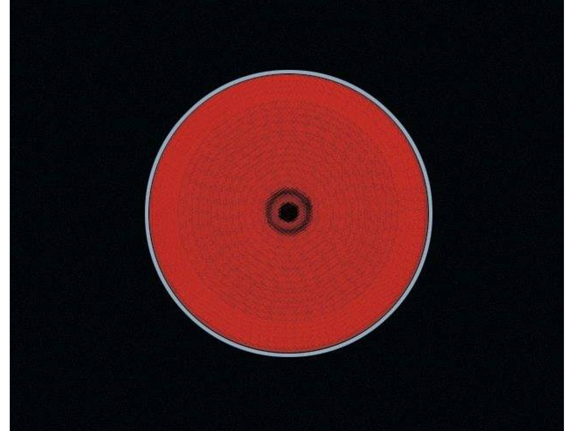 Placa de Vitrocerámica ZANUSSI ZEV6340XBA (Eléctrica - 57.6 cm - Inox ...