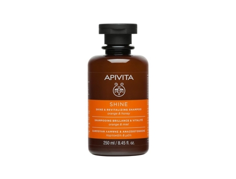 Champú APIVITA Brillo y Revitalizante (250ml)