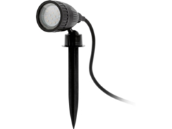 PROJ. EGLO NEMA 1 3W 240LM 3000K PRETO
