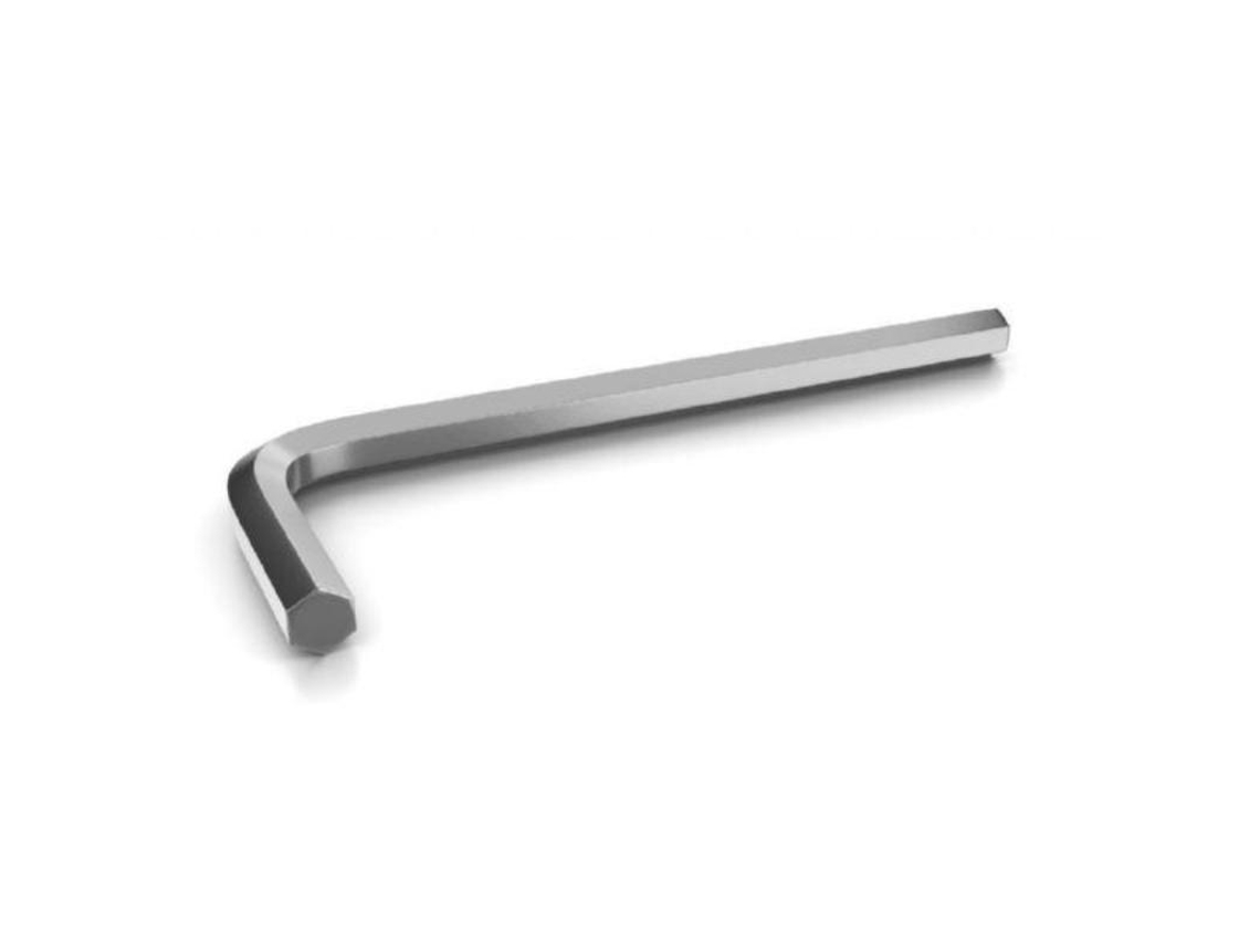Llave allen 709 14 mm cromo vanadio