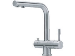 Grifo FRANKE Atlas Canna Girevole (Acero Inox.)