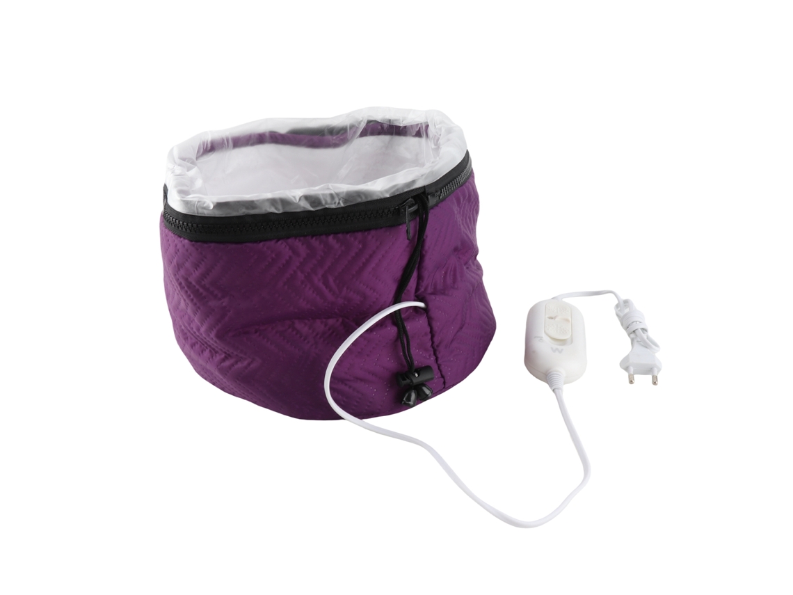 Gorra Eléctrica De Calentamiento Para Cabello Con Vapor Gorro Para Aceite Capilar Herramientas De Estilo Y Cuidado Del Cabello