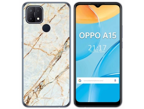 Carcasa Oppo A15 TUMUNDOSMARTPHONE Dibujos