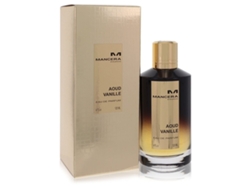 Eau De Parfum Mancera Aoud Vanille by Mancera Spray (Unisex) 4 oz (118 ml)