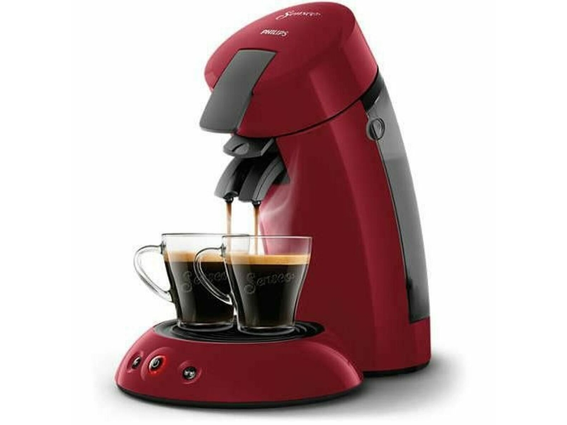 Cafetera de Cápsulas Original PHILIPS Senseo 1450 W