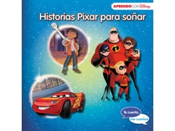 Libro Historias Pixar Para Soñar de Vários Autores (Español)