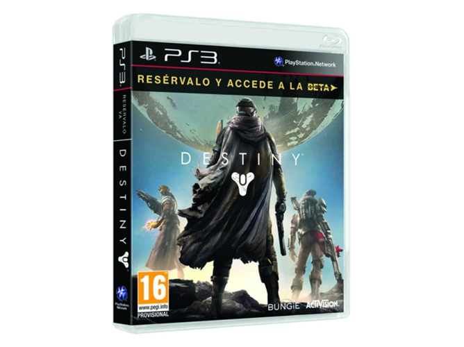 Juego PS3 Destiny