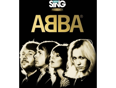 Juego PS5 Let's Sing Abba
