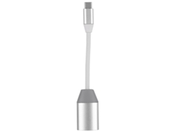 Cable adaptador y convertidor USB tipo C a HDMI 4K 30 Hz 5 V 1 A