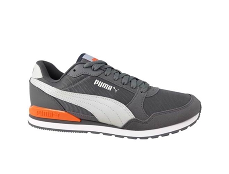 Zapatos PUMA Hombre (Tela - Gris - 40,5 EU)