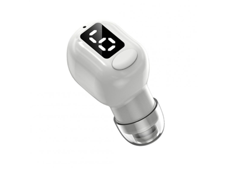 Auriculares Bluetooth True Wireless Mini modelo comercial M5 Pantalla digital HD de tiempo de espera prolongado con reducción de ruido blanco