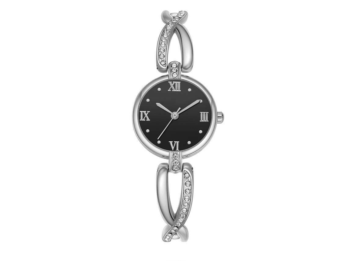 Reloj De Pulsera De Lujo Con Diamantes De Imitación Lvpai Para Mujer, De Cuarzo 3