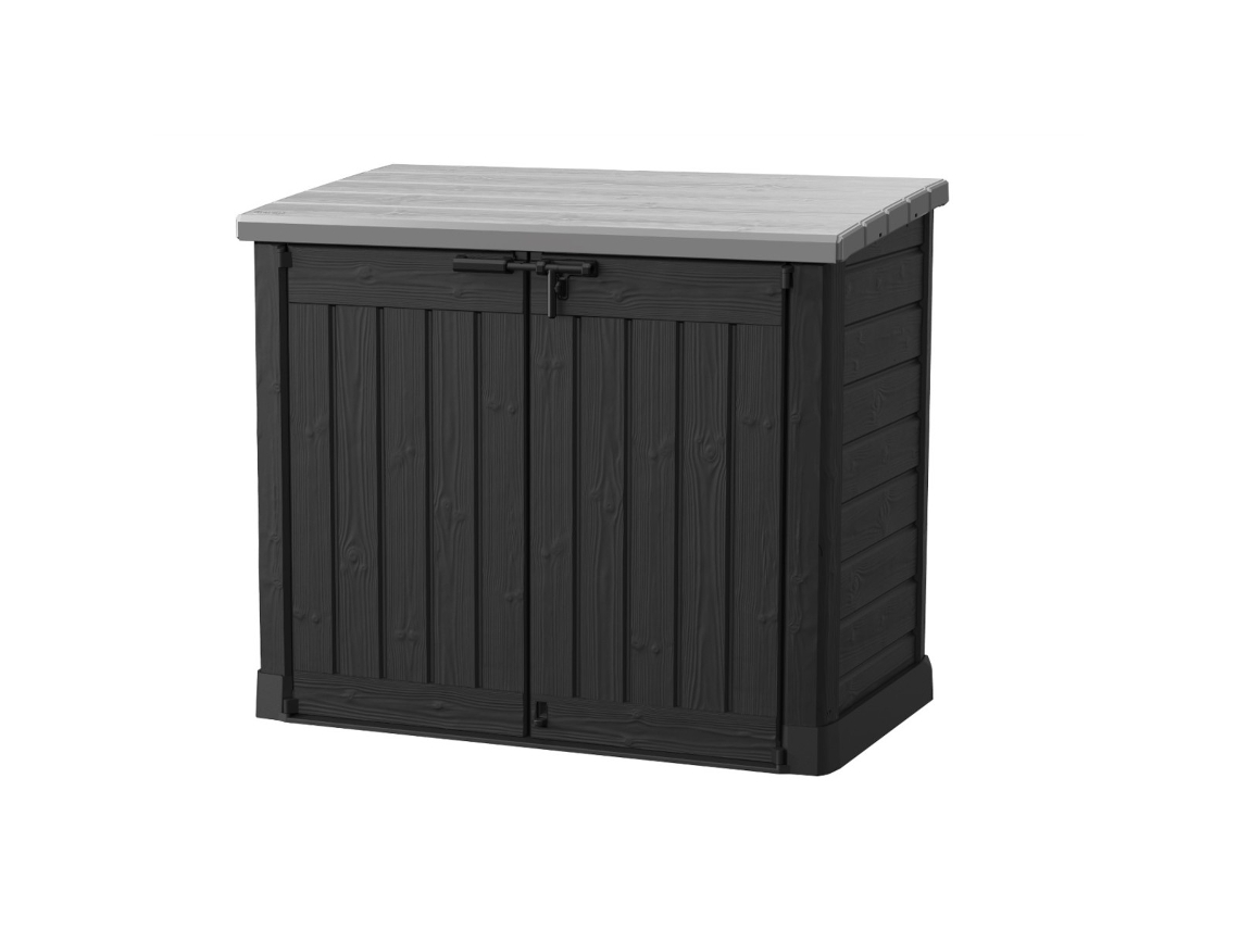 Baúl de Almacenamiento KETER 1200 L (145.5 x 82 x 125 cm)