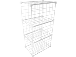 Separadores Ajustables De Alambre Para Congelador Horizontal, Organizador Multiusos Para Refrigerador
