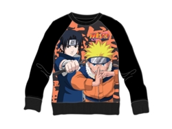 Camiseta infantil Naruto Sasuke y Naruto B.active