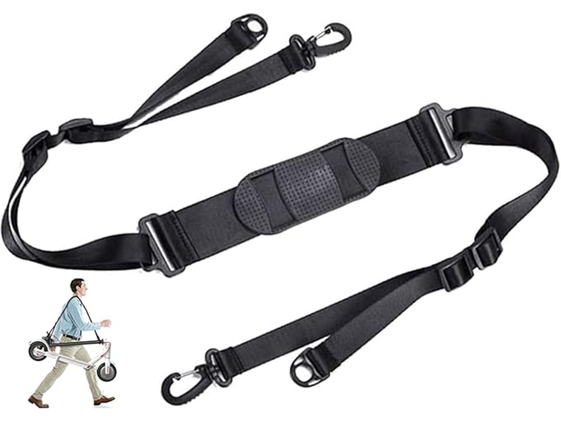 Correa De Hombro Universal Scooter Correa De Hombro Ajustable Para Scooters Eléctricos Skateboard Para Bicicletas Infantiles
