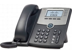 Teléfono fijo Con Cable CISCO SPA 504G