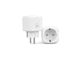 Enchufe Inteligente Wifi 16a 5ghz, Medición Energía, Temporizador, Control Voz, Acceso Remoto, Compatible Alexa/google Home