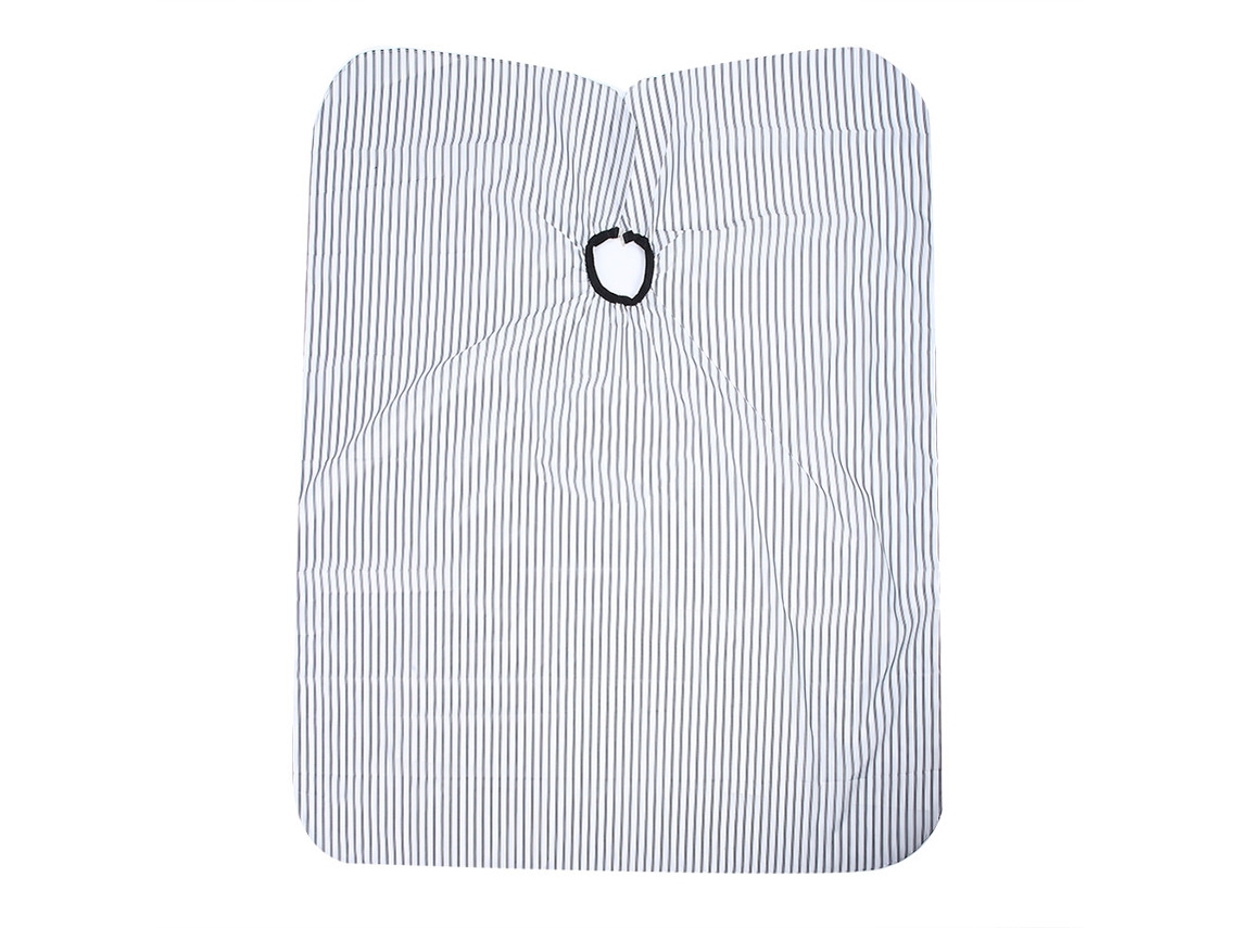 Manta Profesional Impermeable Para Cortar Y Teñir El Cabello.