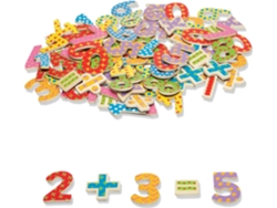 Juego Educativo TIDLO Números Magnéticos