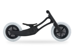 Bicicleta WISHBONE DESIGN STUDIO (Plástico - Negro - 60 x 50 x 13 cm)
