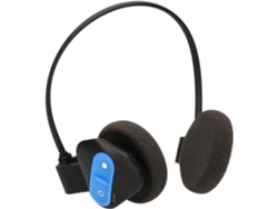 Auriculares Deportivos para Esqui SUPERTOOTH (Negro)