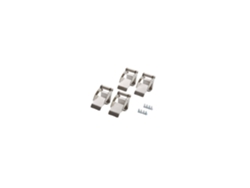 Kit Clips Empotrable para Panel Led Philips Ledinaire Rc007Z Smb Plata LEDKIA