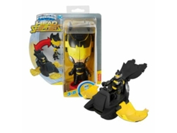 Figura de Acción DC COMICS Head Shifters Super Friends Imaginext (Edad Mínima Recomendada: 3 años)