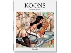 Libro Koons de Hans Werner Holzwarth (Español)