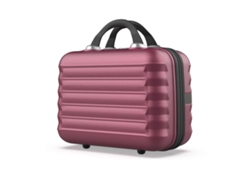 Neceser de Viaje Granate Numada Upfly Abs (31x31x17cm) 11l