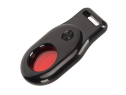 Detector De Câmeras Com Alarme Por Vibração Portátil Scanner De Ir De Alta Precisão Para Hotel