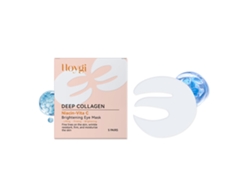 Mascarilla de colágeno antiedad para el contorno de ojos