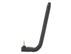 Antena Externa Para Altavoz Mini, Radio, Teléfono Móvil, Señal 3.5mm Codo