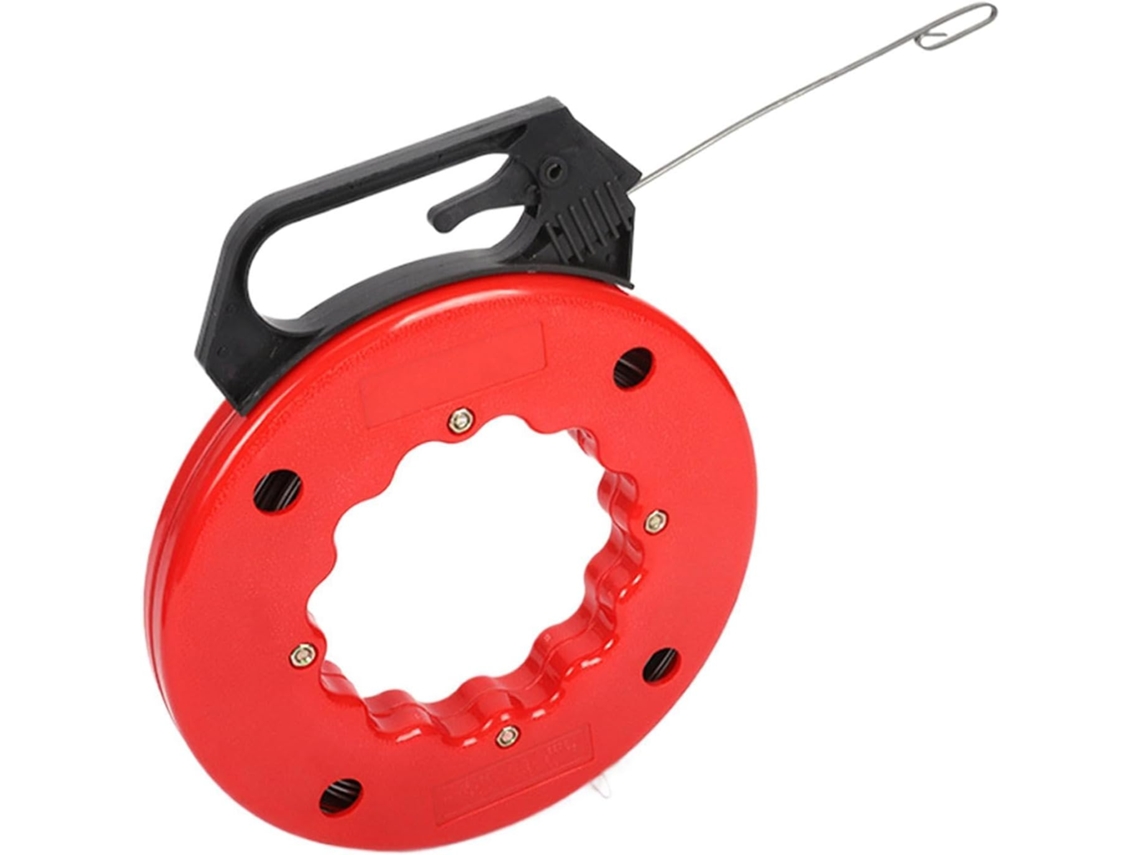 Herramienta Extractora De Hilo De Pesca - Extractor De Cables Para Espaldas, Tirar