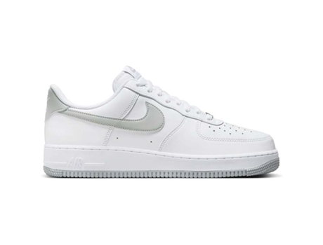 Zapatillas de Hombre NIKE Air Force 1 07 Blanco (42)