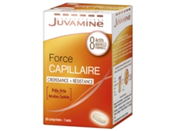 Fuerza Capilar 60 Comprimidos JUVAMINE