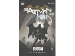 Libro Batman 80 Anos - Bloom de Varios Autores