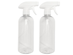 Botella rociadora para plantas, niebla fina, boquilla ajustable