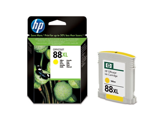 Cartucho HP 88XL Amarillo (C9393AE)
