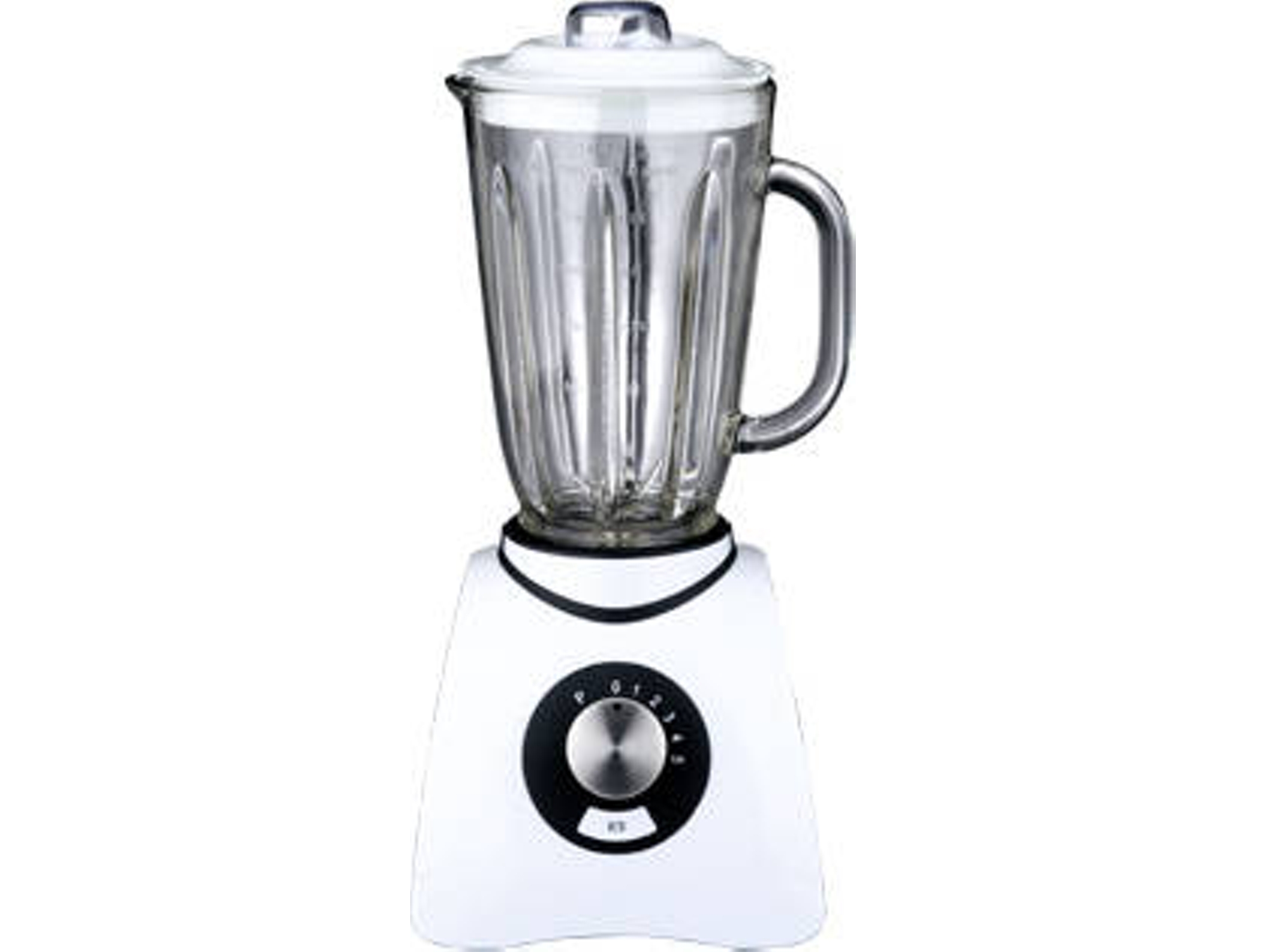 Batidora Vaso GASTROBACK Vital Mixer Basic (600 W - 1.5 L - Blanco)