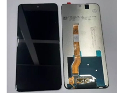 Pantalla Lcd + Táctil Negro Con Marco Para Samsung Galaxy A23 5g Sm-a236 Calidad Premium Sp56723