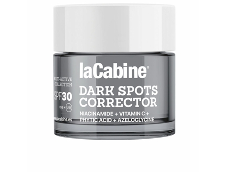 Crema Facial LACABINE Dark Spots Corrector Spf 30 50 ml