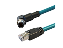 Adaptador De Red Con Conector Rj45 Gigabit Ethernet De 8 Pines Recto Para Equipos De Transmisión De Datos