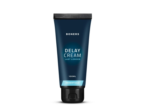 Crema retardante Boners BONERS